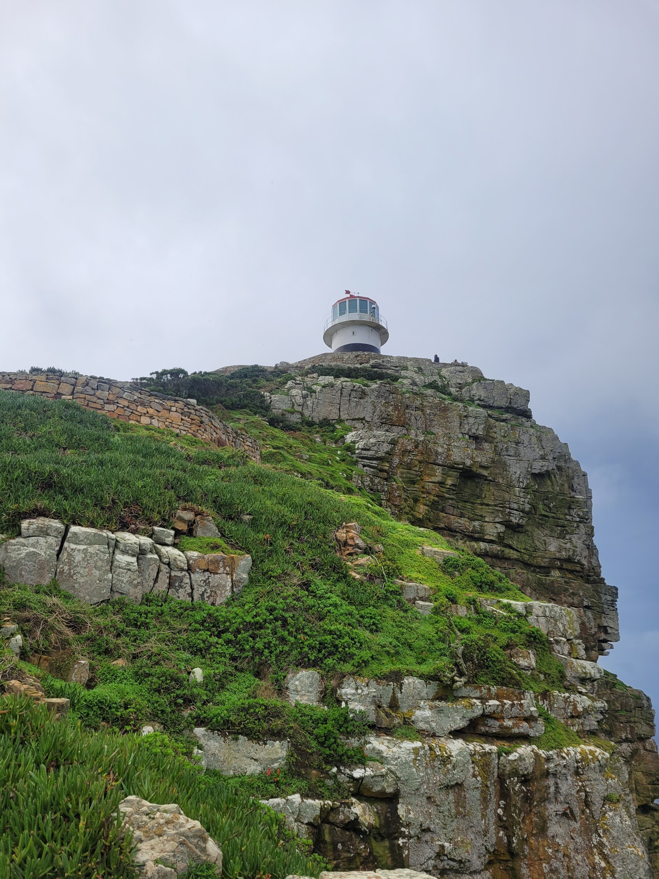 Cape point lighthouse